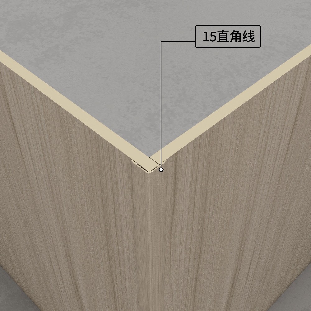 15*15直角线