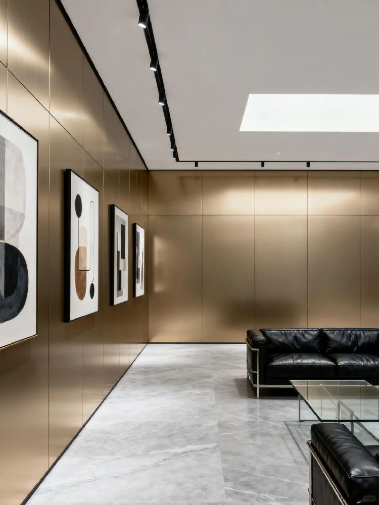 香槟色的质感真的太高级了